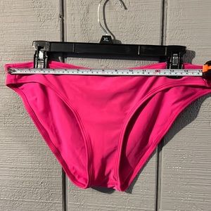 Bikini bottom /Arizona Jean Co/ XL hot pink
